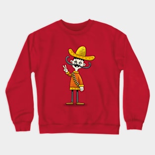 Pedro Crewneck Sweatshirt